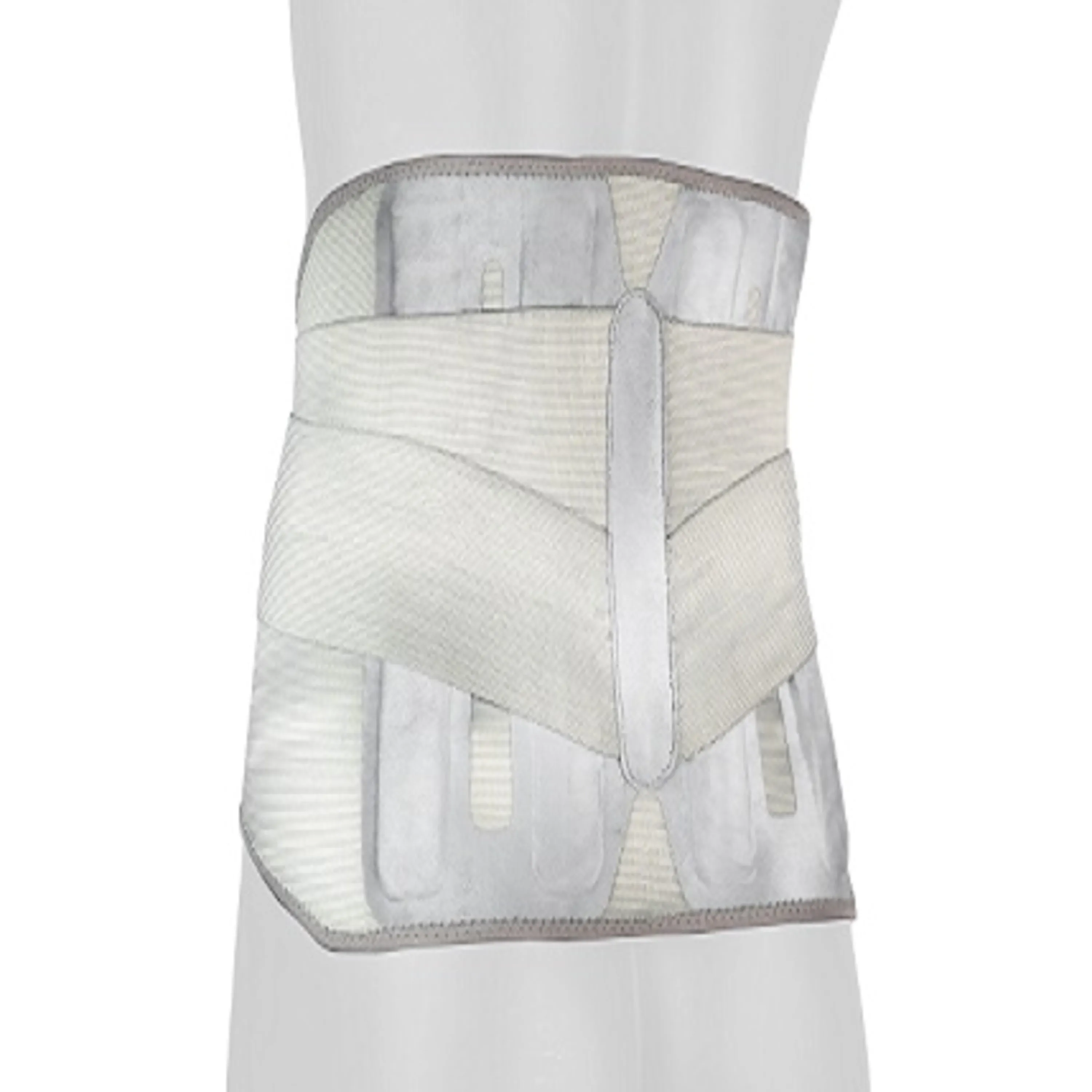 کمربند طبی سخت الاستیک پرسور آدور